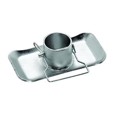 Pro Series Pro Series 1400700340 2 In. Jack Base Plate P2J-1400700340